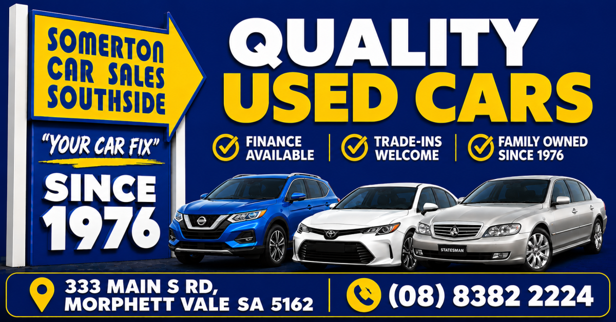Somerton Car Sales